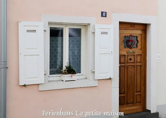 Lehmgefuehl, Design Vier, La Petite Maison * Treviri