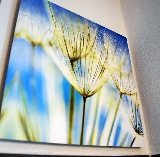 Casa vacanze Lehmgefuehl, Design Vier, La Petite Maison *