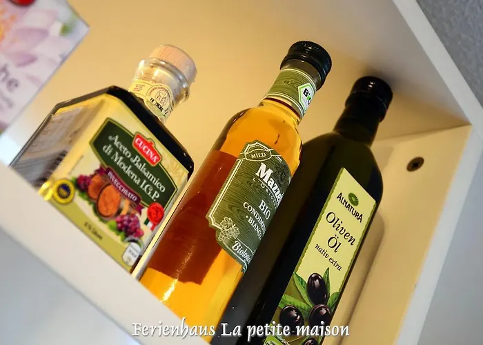 Lehmgefuehl, Design Vier, La Petite Maison Casa de Férias *