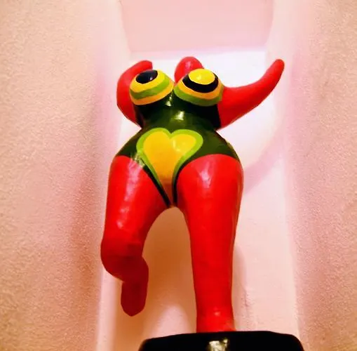 Lehmgefuehl, Design Vier, La Petite Maison Treviri