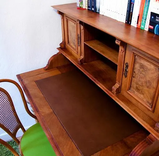 Lehmgefuehl, Design Vier, La Petite Maison Casa de Férias *