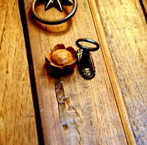 Casa vacanze Lehmgefuehl, Design Vier, La Petite Maison *