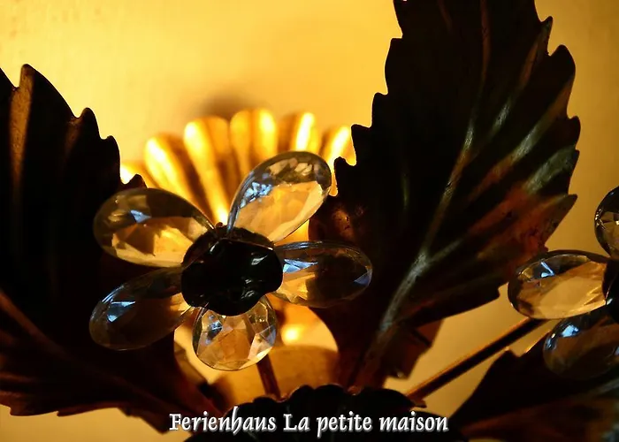 Casa de Férias Lehmgefuehl, Design Vier, La Petite Maison Trier