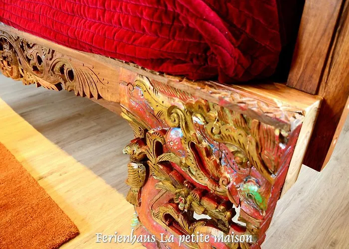 Casa vacanze Lehmgefuehl, Design Vier, La Petite Maison