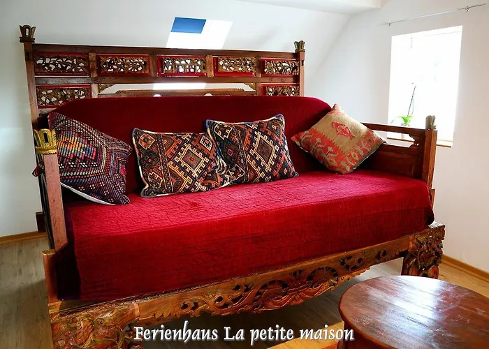 Lehmgefuehl, Design Vier, La Petite Maison *