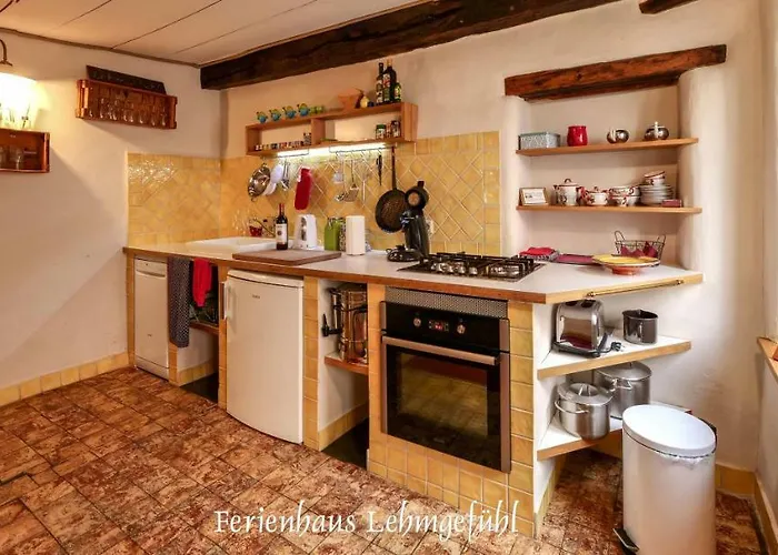 Casa vacanze Lehmgefuehl, Design Vier, La Petite Maison