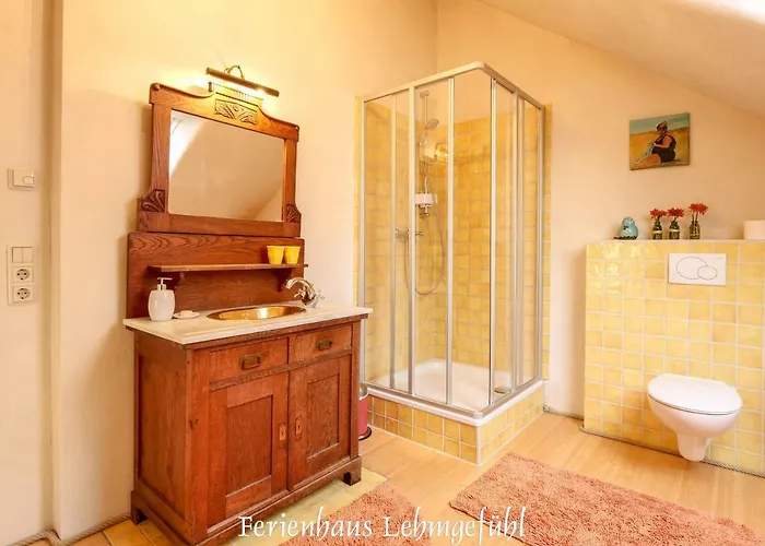 Lehmgefuehl, Design Vier, La Petite Maison Trier