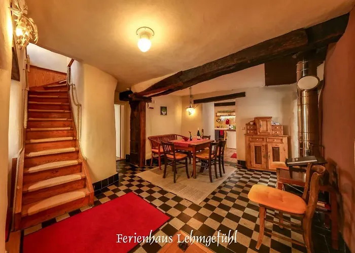 Lehmgefuehl, Design Vier, La Petite Maison Treviri