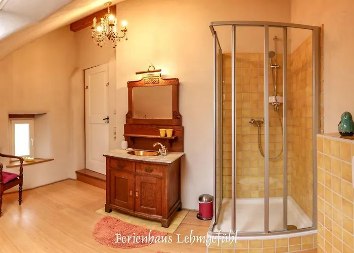 Lehmgefuehl, Design Vier, La Petite Maison Casa vacanze Treviri